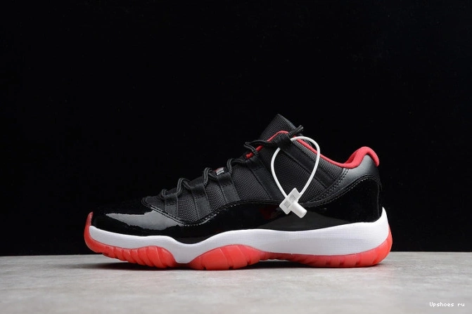 Bred 11 Jordan Retro  528895-012 Low 0714